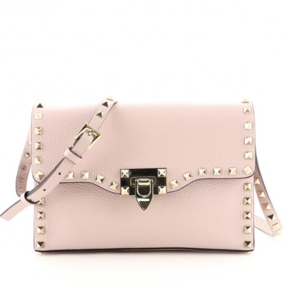 Valentino Rockstud crossbody bag